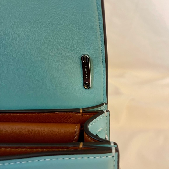 Coach Bandit Crossbody - Picture 7 of 11